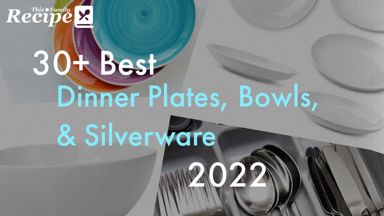 30 best kitchen, dinner plates, Kitchen Bowls, and Flatware, Silverware 2022